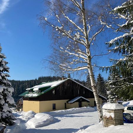 Aparthotel Penzion Petra, Harrachov Zewnętrze zdjęcie