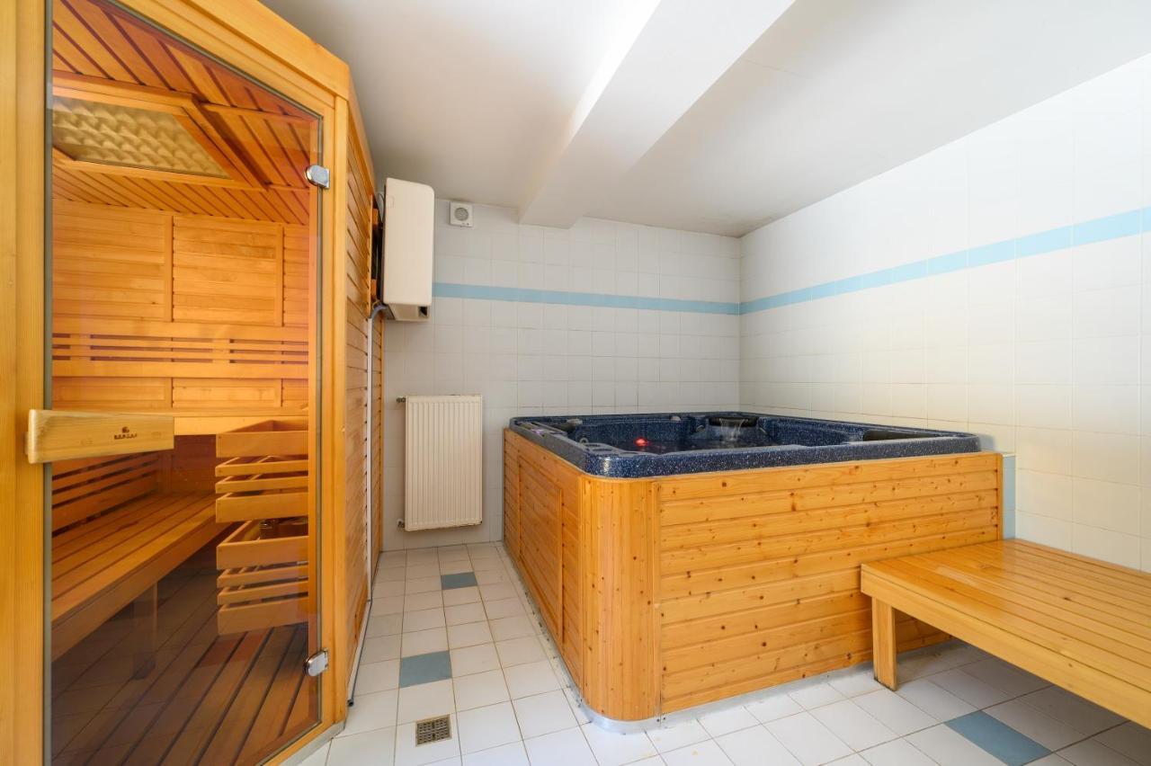 Aparthotel Penzion Petra, Harrachov Zewnętrze zdjęcie