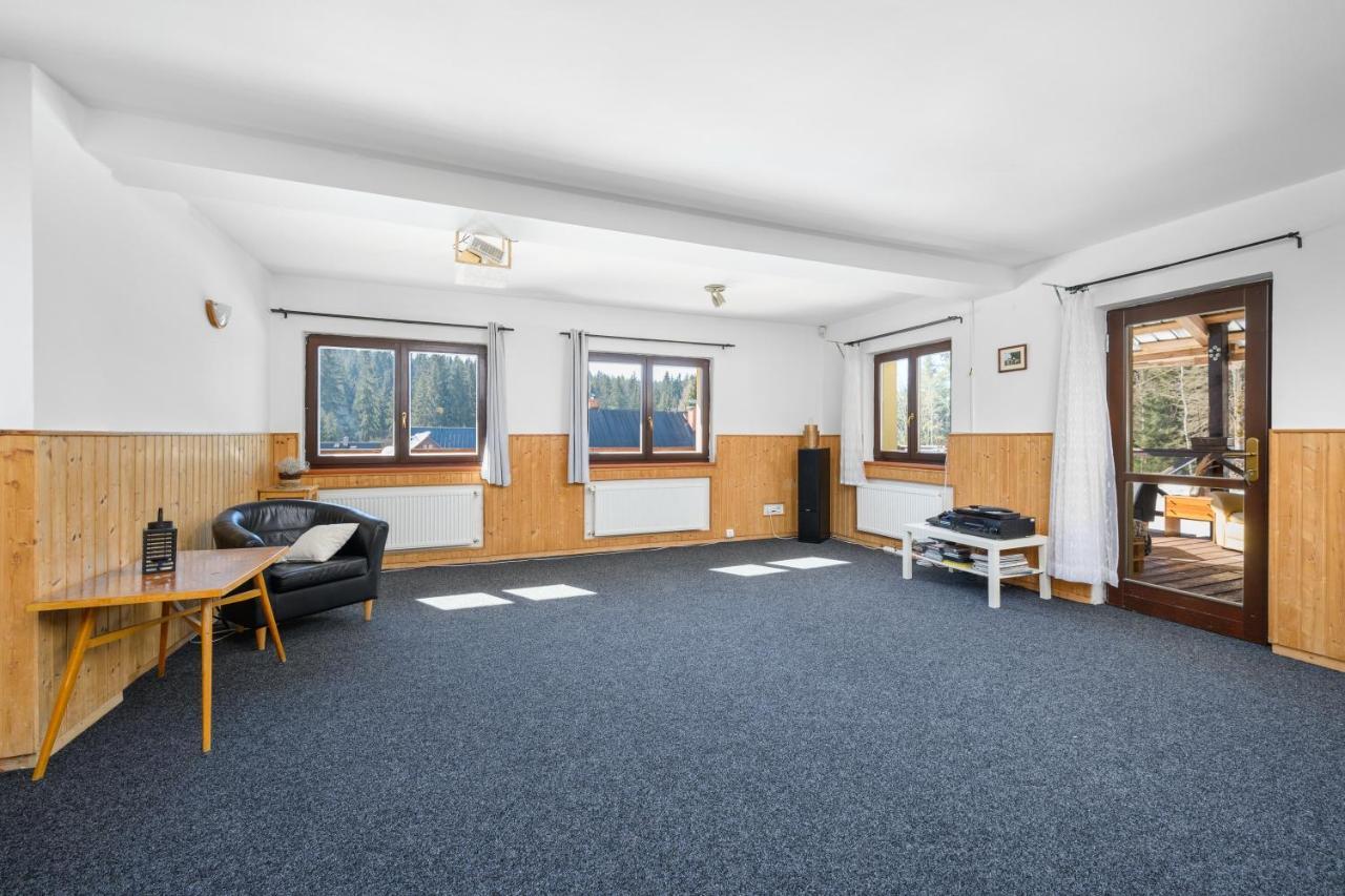 Aparthotel Penzion Petra, Harrachov Zewnętrze zdjęcie