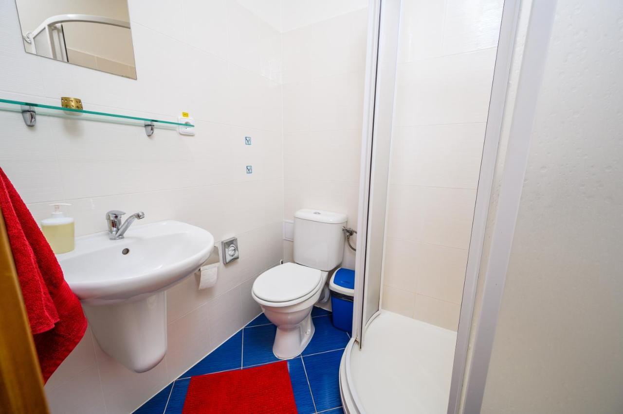 Aparthotel Penzion Petra, Harrachov Zewnętrze zdjęcie