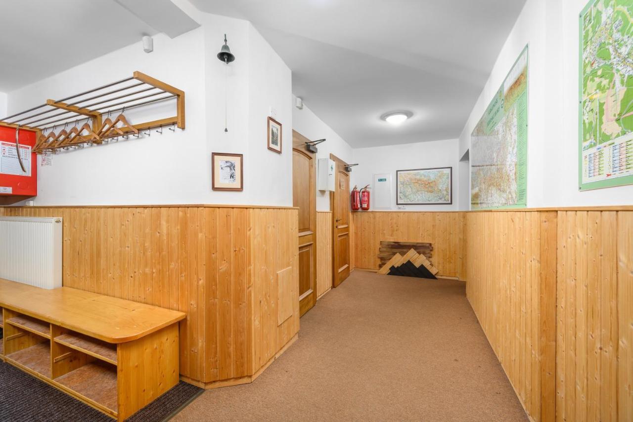 Aparthotel Penzion Petra, Harrachov Zewnętrze zdjęcie