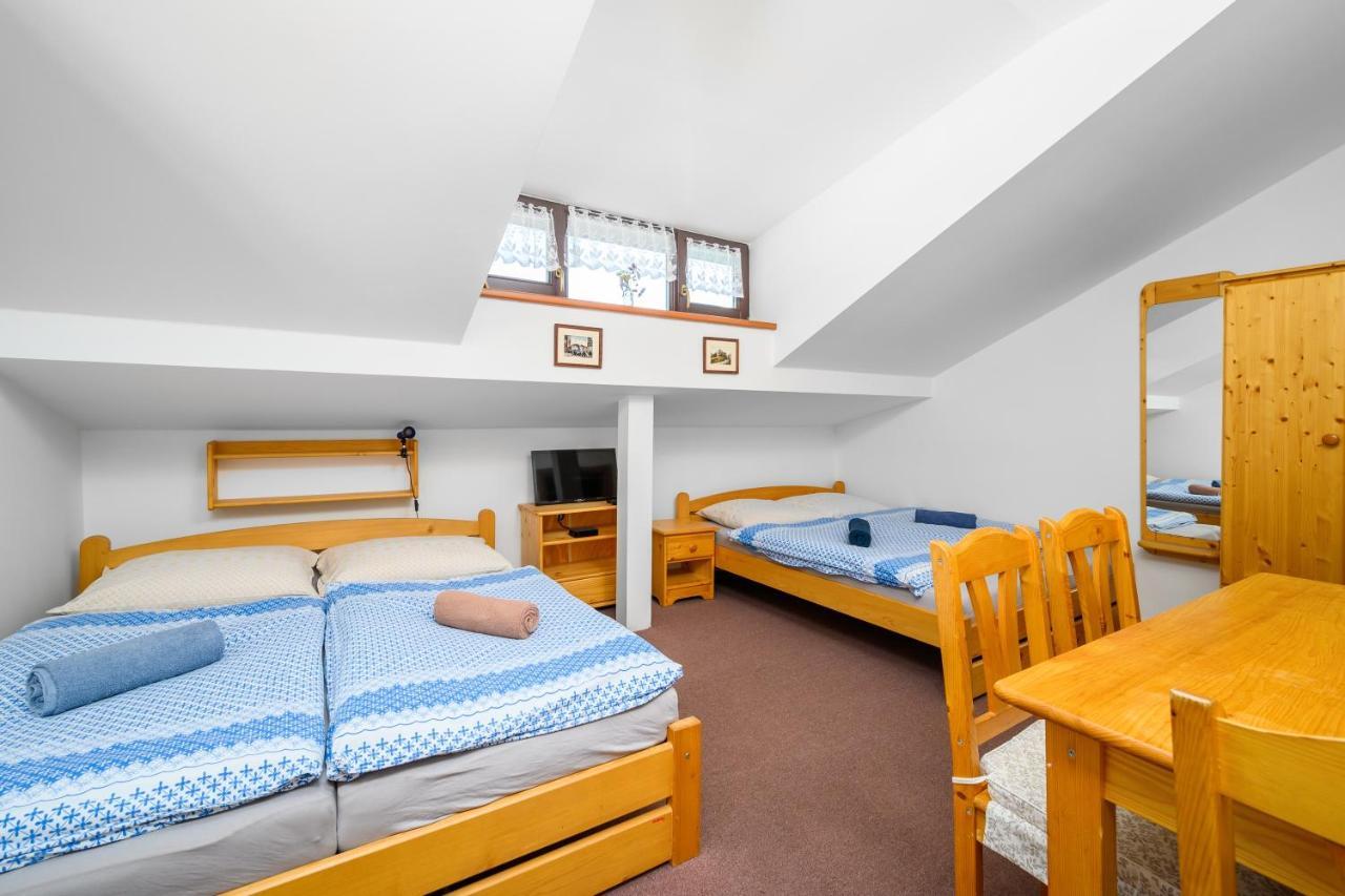 Aparthotel Penzion Petra, Harrachov Zewnętrze zdjęcie