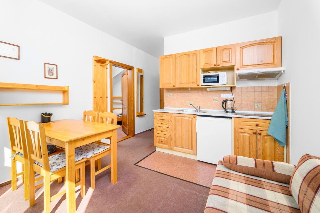 Aparthotel Penzion Petra, Harrachov Zewnętrze zdjęcie