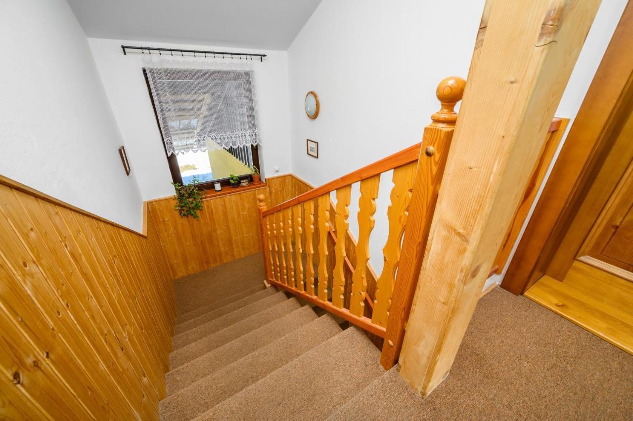Aparthotel Penzion Petra, Harrachov Zewnętrze zdjęcie