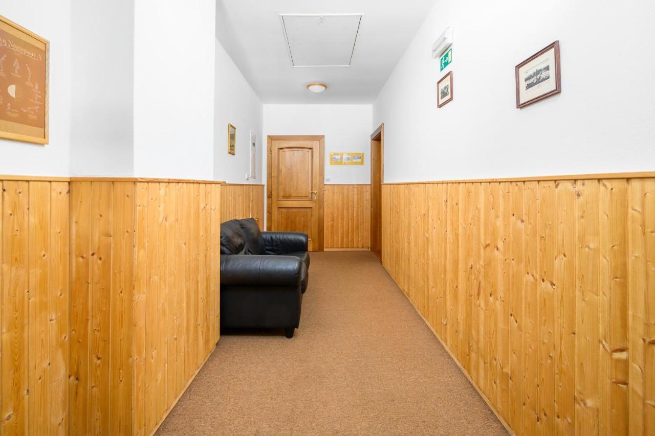 Aparthotel Penzion Petra, Harrachov Zewnętrze zdjęcie