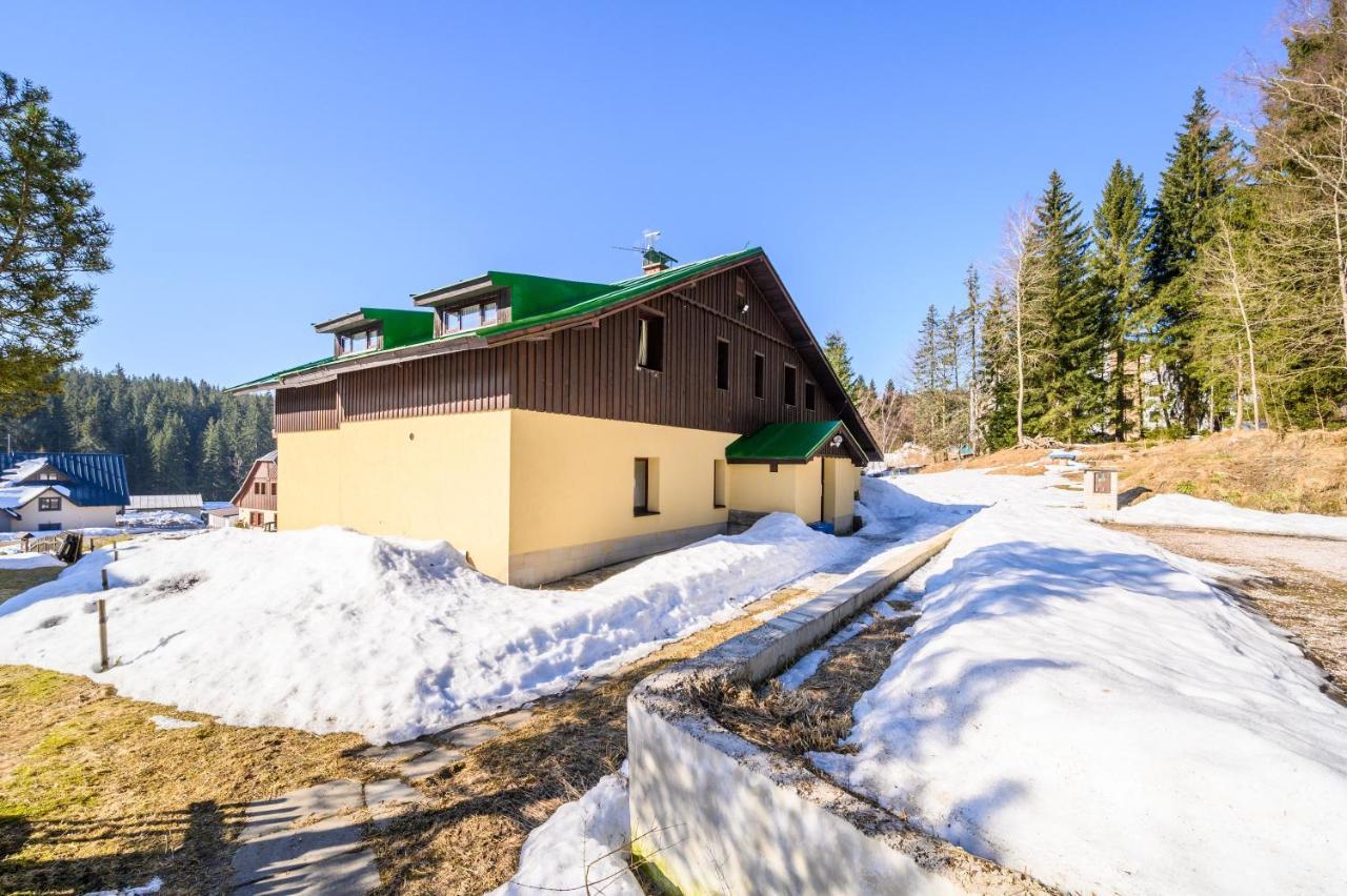 Aparthotel Penzion Petra, Harrachov Zewnętrze zdjęcie